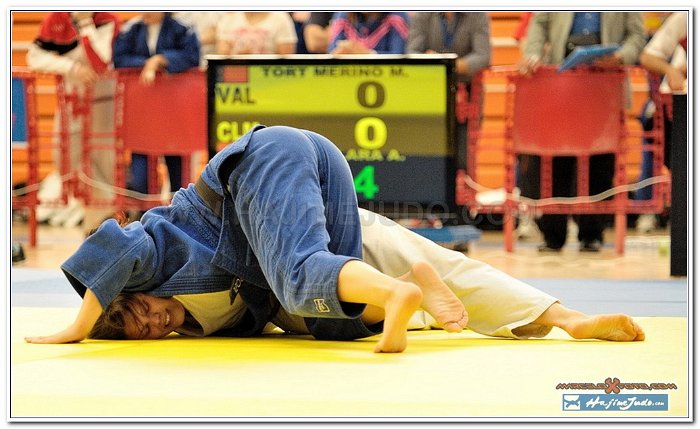 Cto. EspaÒa Senior Judo 2013 Femenino